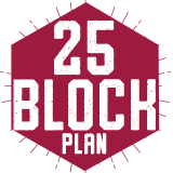 Fall 2019 25 Block Plan - Tempe